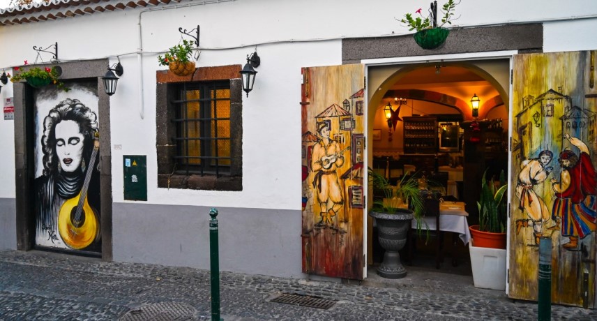 How many days do you need in madeira- old town Funchal